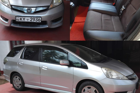 Sri Lanka Private Car Charter with English Speaking Driver 10 Day Private tour with Driver