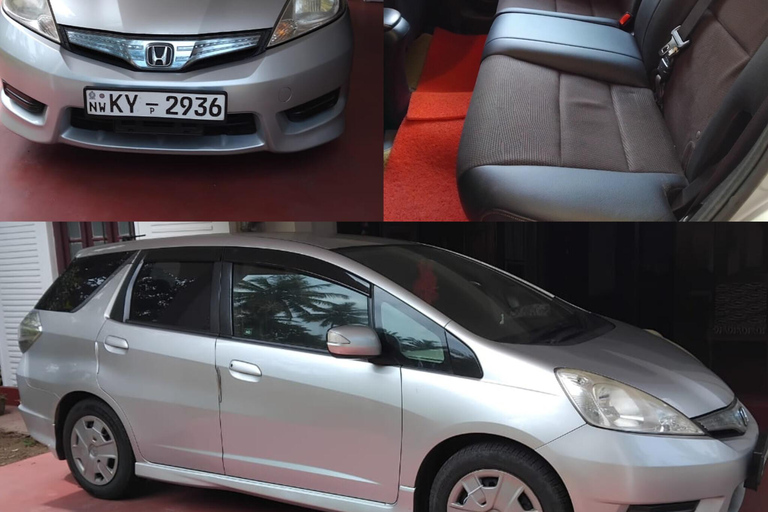 Sri Lanka Private Car Charter with English Speaking Driver 10 Day Private tour with Driver