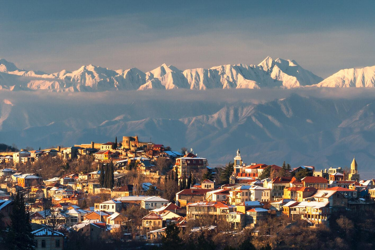 Tbilisi: Georgia & Armenia 6-Day Guided Tour