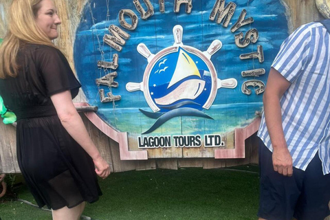 Luminous lagoon : Night Tour from Ocho Rios and Runaway Bay