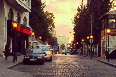 Amman stadstour en vervolgens volledige dagtrip naar de Dode ZeeAmman City Tour en vervolgens Dode Zee Volledige dagtrip Minibus 10 pax