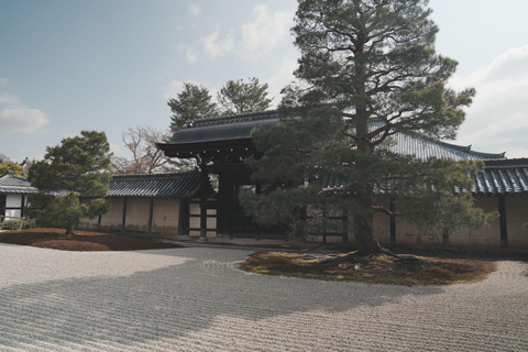 Kyoto Customisable Private Tour with a Local Guide