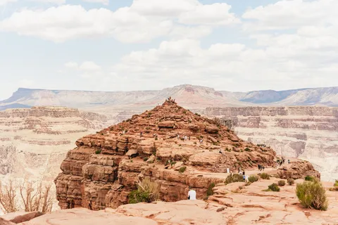 Las Vegas: Grand Canyon, Represa Hoover e 7 Magic Mountains
