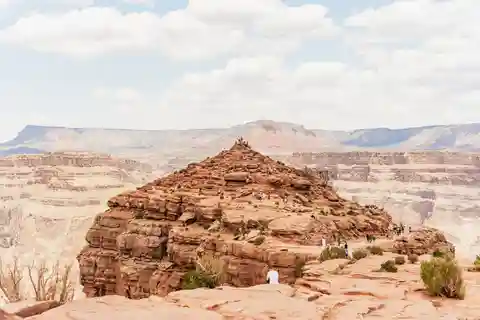 Las Vegas : Grand Canyon, barrage Hoover et sept montagnes magiques