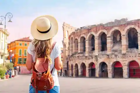 Verona: Privétour met gids en bezoek aan Arena di Verona