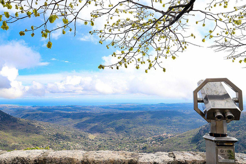 De beste middeleeuwse dorpjes aan de Franse Rivièra