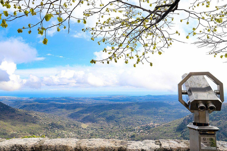 Los mejores pueblos medievales encaramados de la Costa Azul francesa