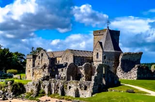 Bootsfahrt und geführte Tour zur Insel Inchcolm
