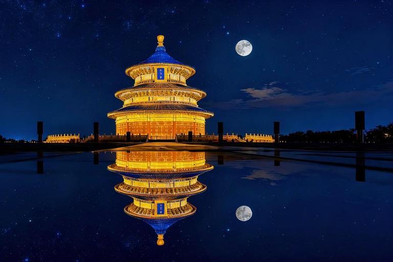 Beijing Temple of Heaven Combo Ticket Temple of Heaven Combo Ticket