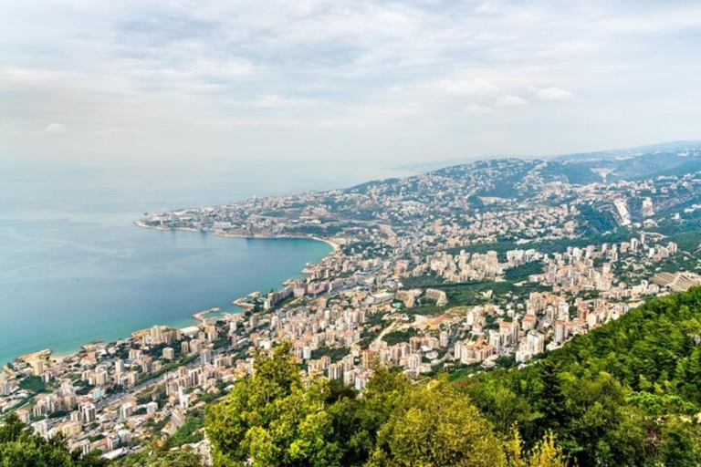 Beirut : Must-See Attractions Rundgang mit Führer3 Stunden private Tour: Die wichtigsten Attraktionen von Beirut