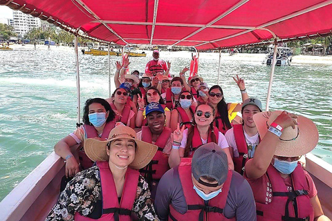 Santa Marta: Minca Waterfall & Taganga + Playa Grande