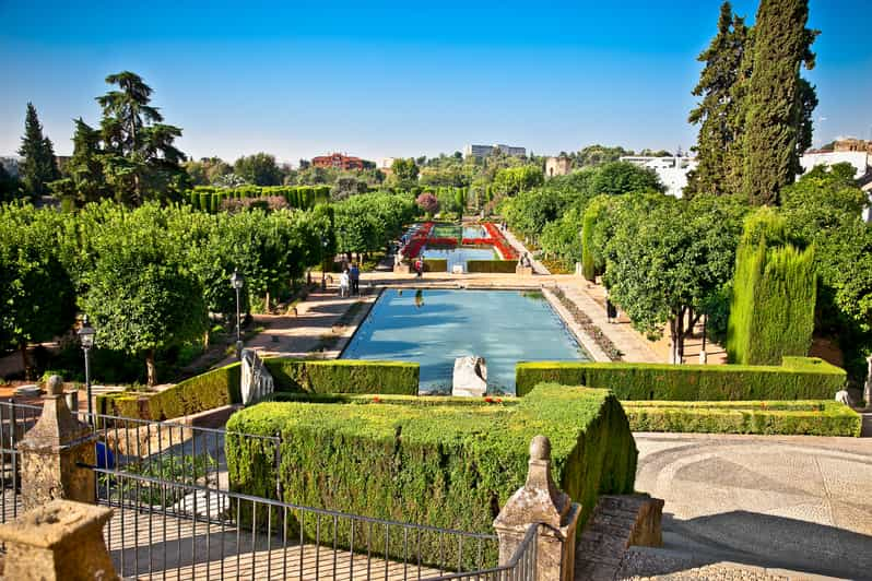 Córdoba Entrada Y Visita Al Alcázar De Los Reyes Cristianos Getyourguide 5177