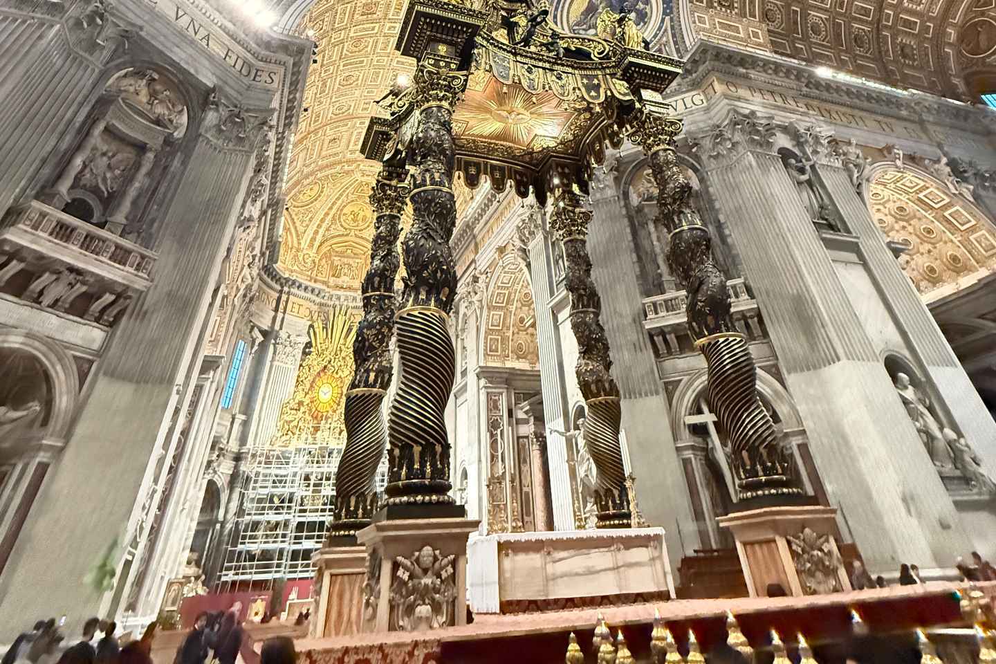 바티칸: 성 베드로 대성당 속 예술과 신앙 그리고 역사