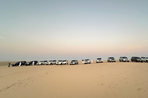 Doha: All-Inclusive Desert Safari - Unveil the Best!