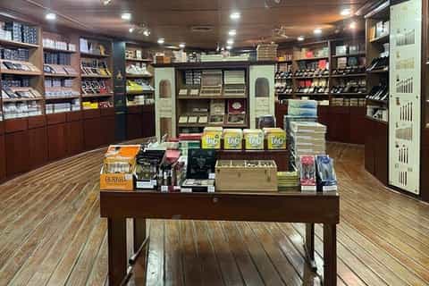 tobacco shop la marina Punta Cana: Don Lucas Cigar Factory & Rum Tour with Pickup