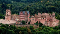 Heidelberger Schloss und Altstadt private Führung - Hizvo