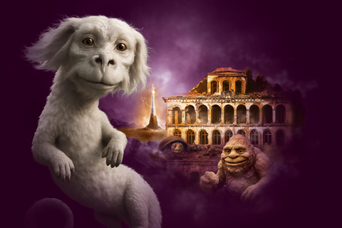 Summer Open Air: Ticket to "The NeverEnding Story" at Übigau Castle