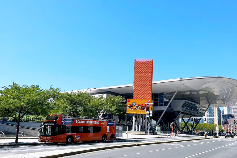 Boston : Visite touristique privée de la ville de Boston