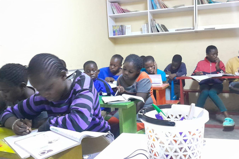 基贝拉儿童图书馆的基贝拉探索漫步之旅基贝拉儿童图书馆的基贝拉探索之旅