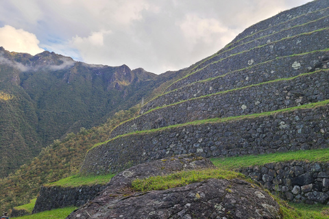 Tour privato di mezza giornata Machu Picchu Cusco Perù