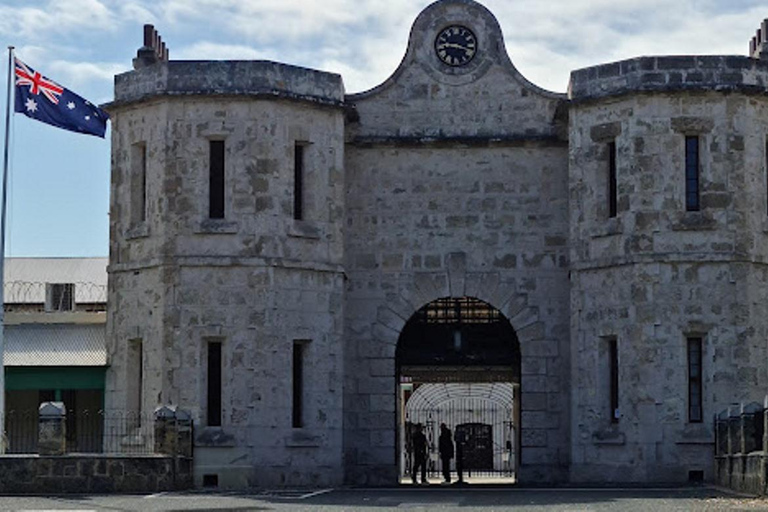 Perth: Historyczna wycieczka piesza szlakiem gorączki złotaWYCIECZKA PIESZA PERTH