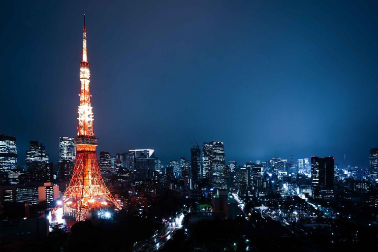 Tokyo avslöjat: En lyxig dag med tradition och teknikTokyo avslöjat: En lyxig dag med tradition och teknik - 7-sitsig