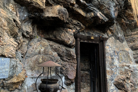 Kathmandu: Mystical Escape to Asura Cave and Neydo Monastery ASURA CAVE & NEYDO MONASTERY