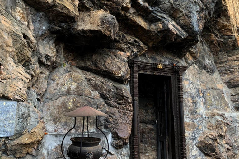 Kathmandu: Mystical Escape to Asura Cave and Neydo Monastery ASURA CAVE & NEYDO MONASTERY