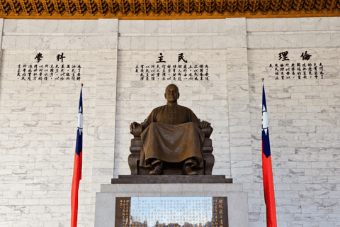 Taipei: Private Layover Walking Tour from TPE Airport 8-Hour Private Taipei Layover Tour