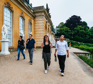 Sanssouci Palace: Day Trips and Tours from Berlin