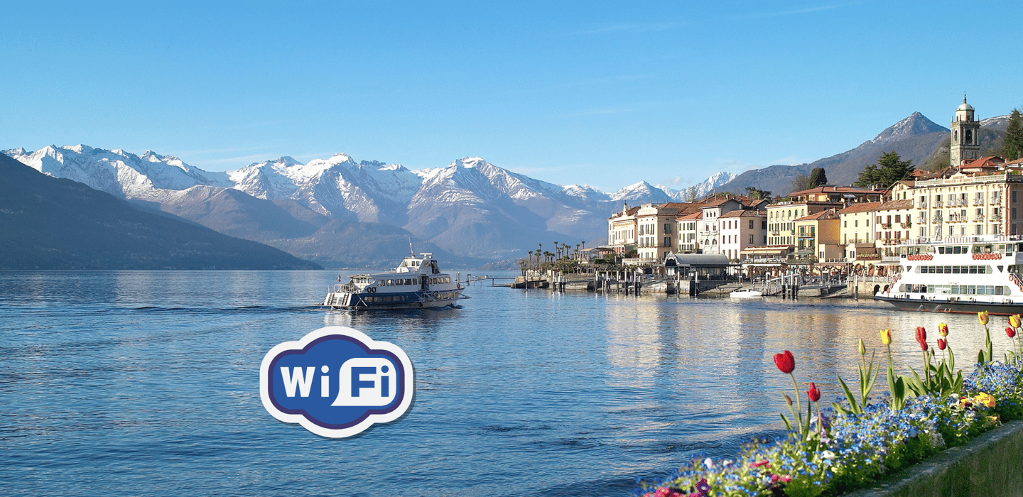 Von Mailand aus: Tagestour nach Como und Bellagio