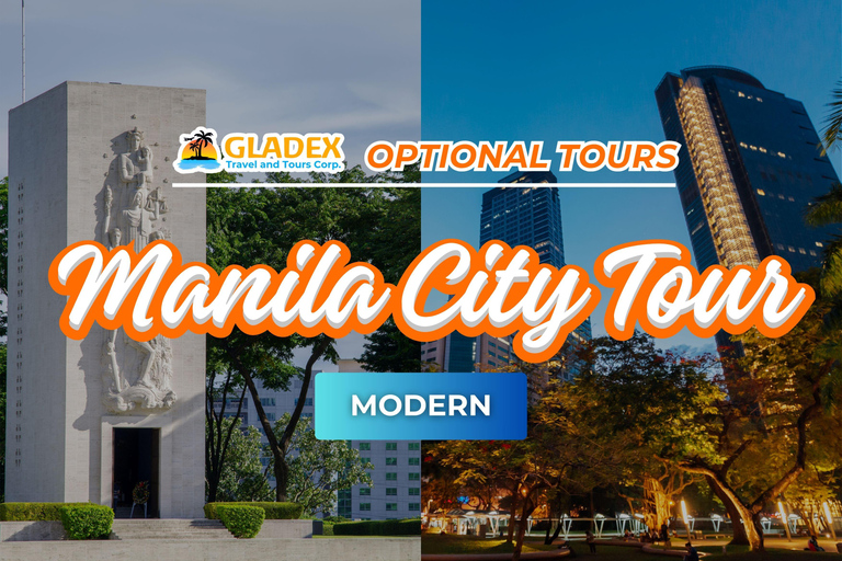 Makati: Manila-Lauftour