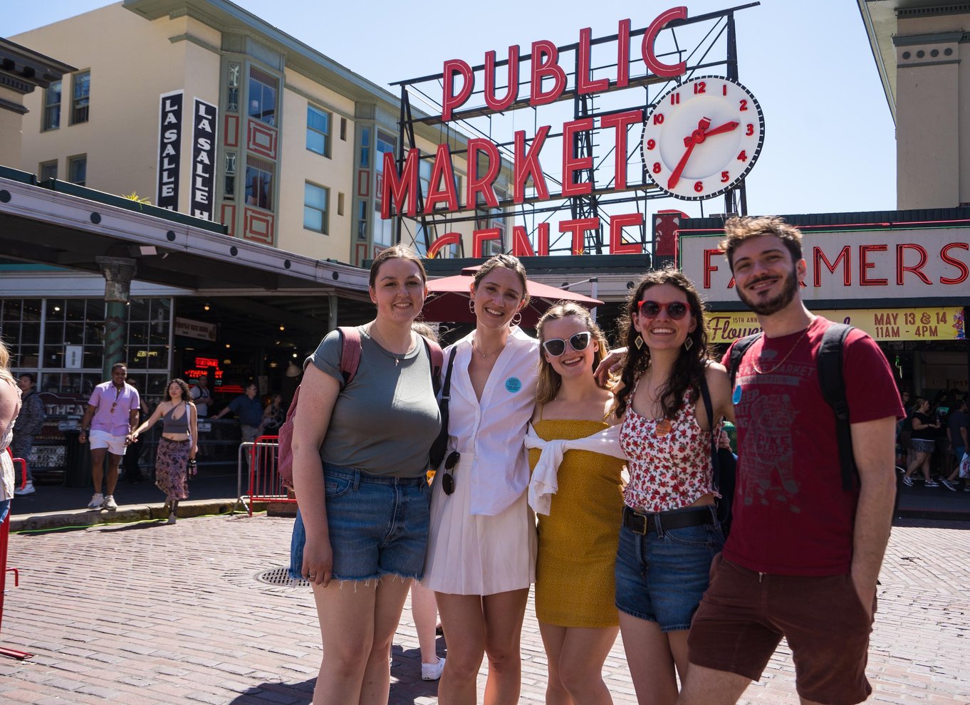 Seattle: Chokoladetur med smagsprøver