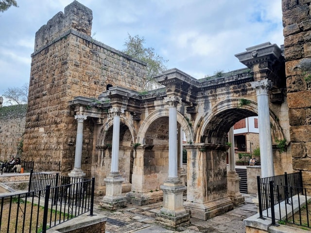 Antalya Old Town ve Antalya Müzesi Turu