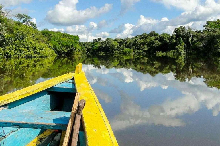 4 Day Amazon River Cruise