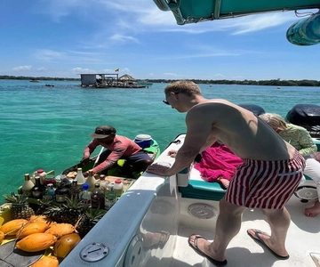 Cholon the best Party Island Day Trip with Hotel Pickup