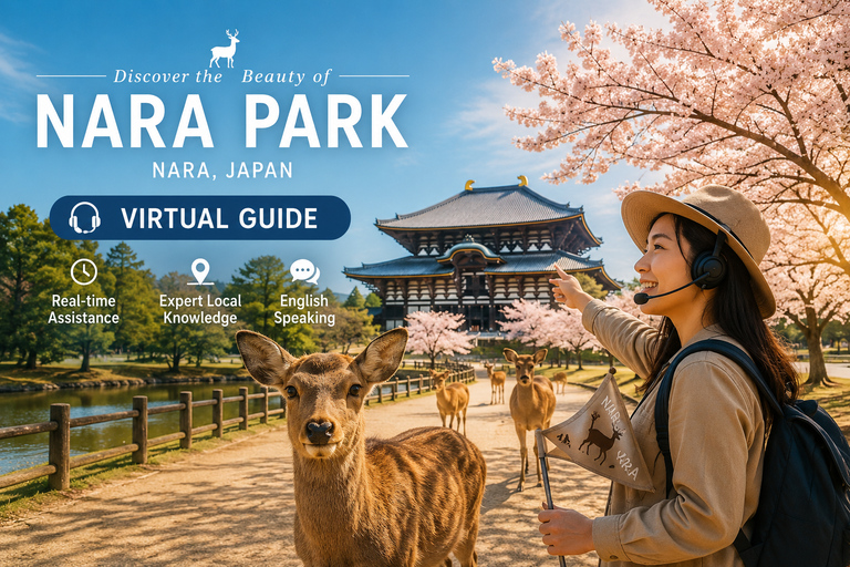 Osaka: Osaka & Nara Private Customizable Guided Tour