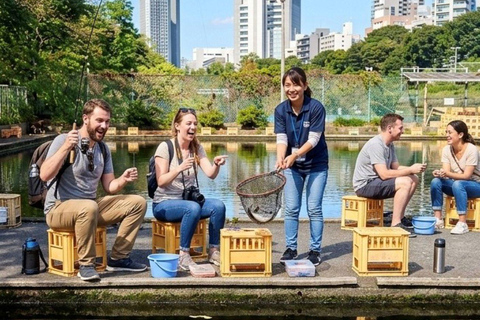 Tokyo: Fishing Experience