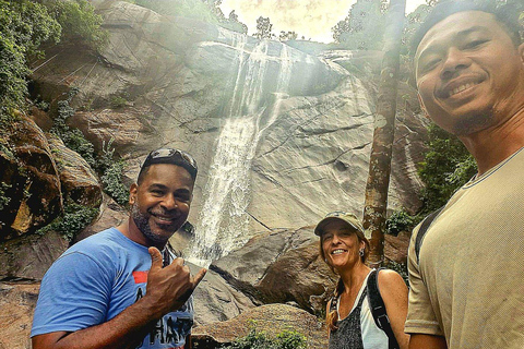 Langkawi: Telaga Tujuh Waterfall & Blue Pool Half-Day Trek