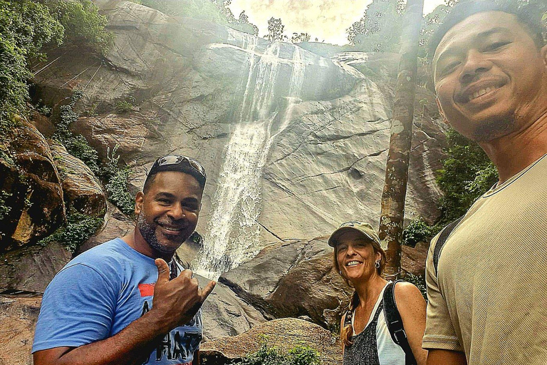 Langkawi: Telaga Tujuh Waterfall & Blue Pool Half-Day Trek