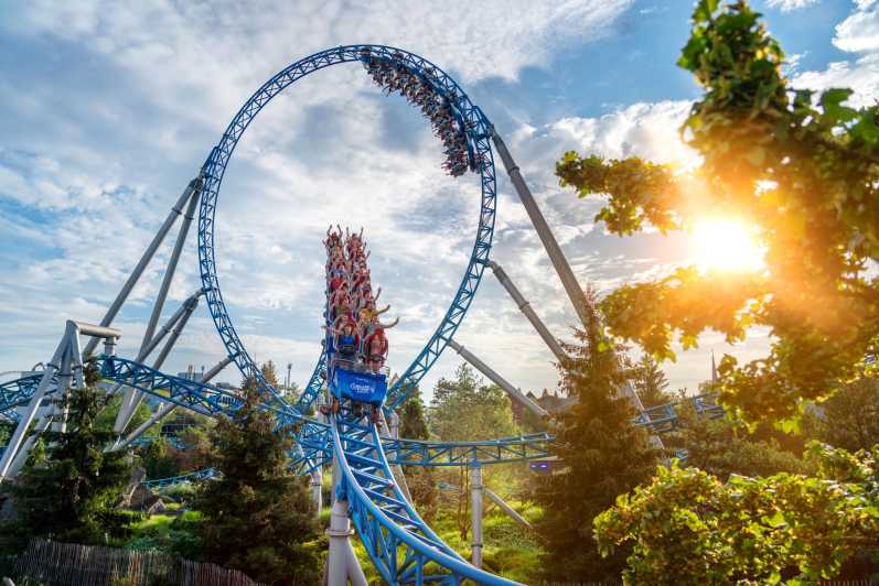 Roest: Europa-Park Entree Ticket