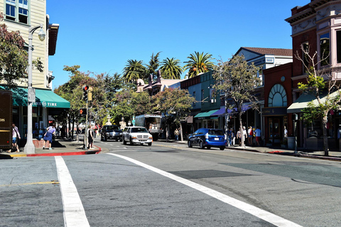 San Francisco Walking Tour with a Local 4-Hour Private Walking Tour
