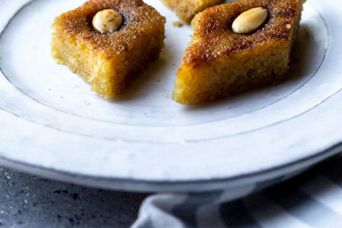 Authentic Food Tour in Istanbul’s Asian Side – Kadıköy Vegetarian Menu – Authentic Meat-Free Selection