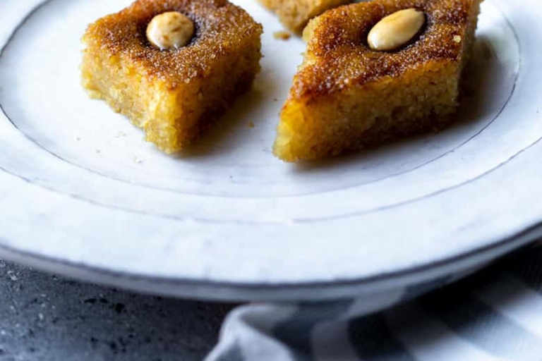 Authentic Food Tour in Istanbul’s Asian Side – Kadıköy Vegetarian Menu – Authentic Meat-Free Selection