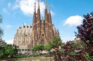 Barcelona: Führung durch die Sagrada Familia