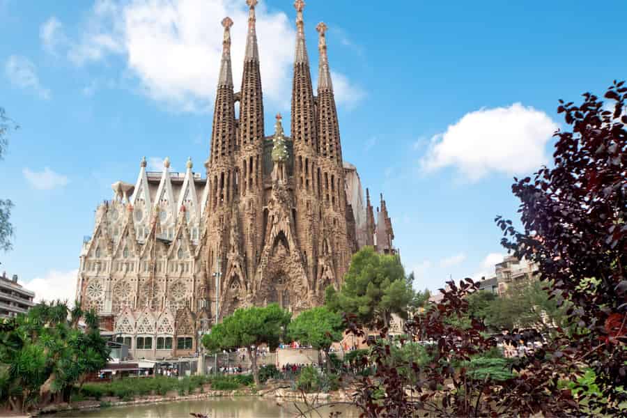 Barcelona: Führung durch die Sagrada Familia. Foto: GetYourGuide