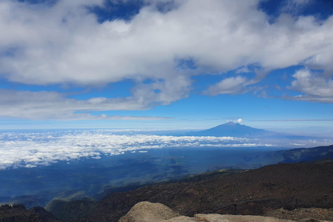 Det bästa 4-dagars vandringspaketet för Mount Meru