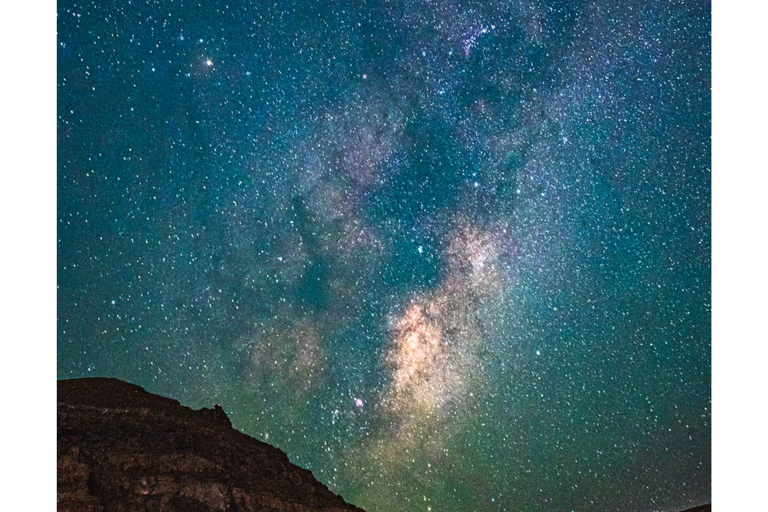From Santiago: Night Excursion to Hot Springs with Astrophotography