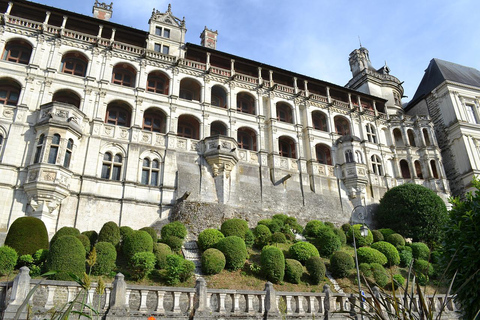 París: Excursión de un día al Valle del Loira con un lugareño