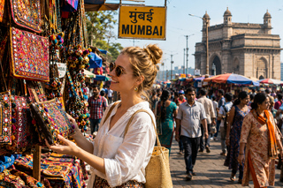 Shopping Tours in Mumbai